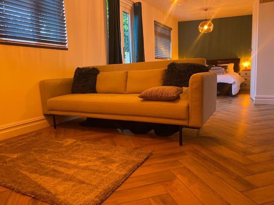 Wootton  Cozy Cabin With Modern Comforts מראה חיצוני תמונה